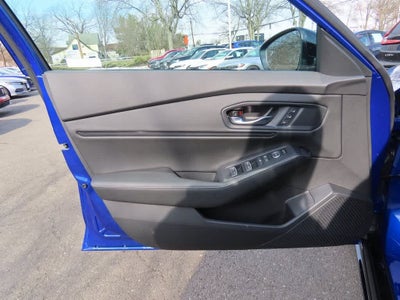 2026 Honda Accord Sport-L