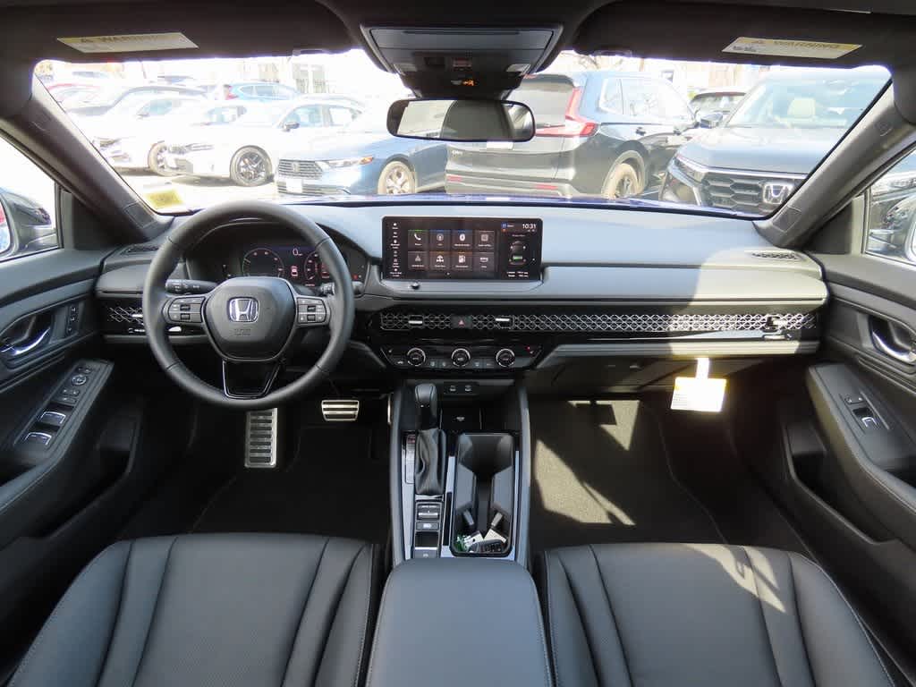 2026 Honda Accord Sport-L