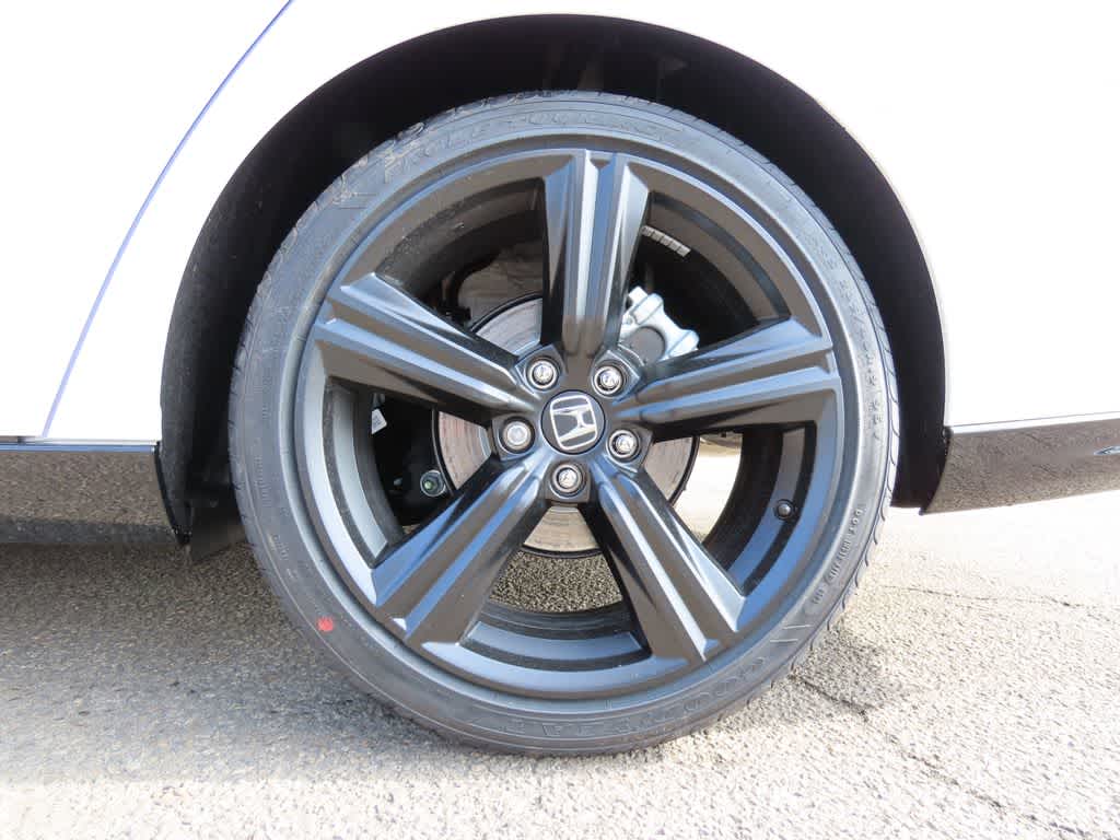 2026 Honda Accord Sport-L