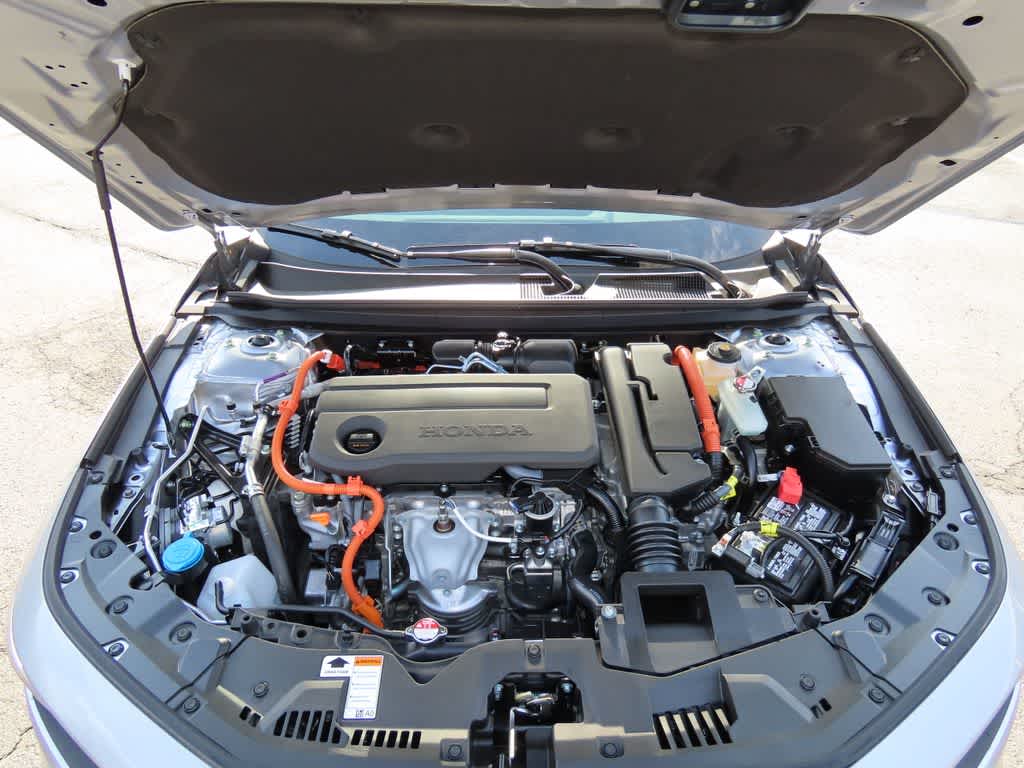 2026 Honda Accord Sport-L