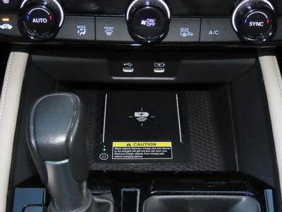 2023 Honda Accord Hybrid Touring
