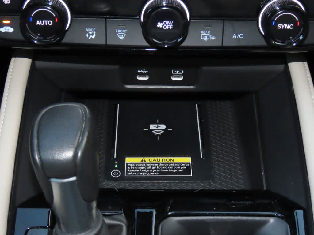 2023 Honda Accord Hybrid Touring