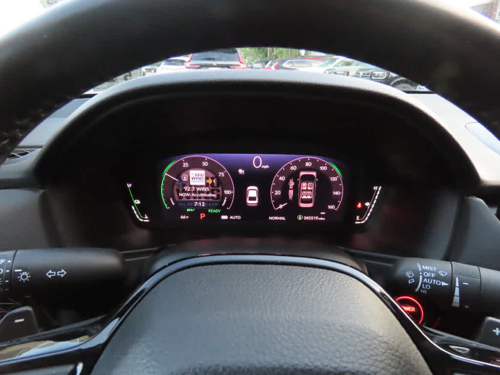 2023 Honda Accord Hybrid Touring
