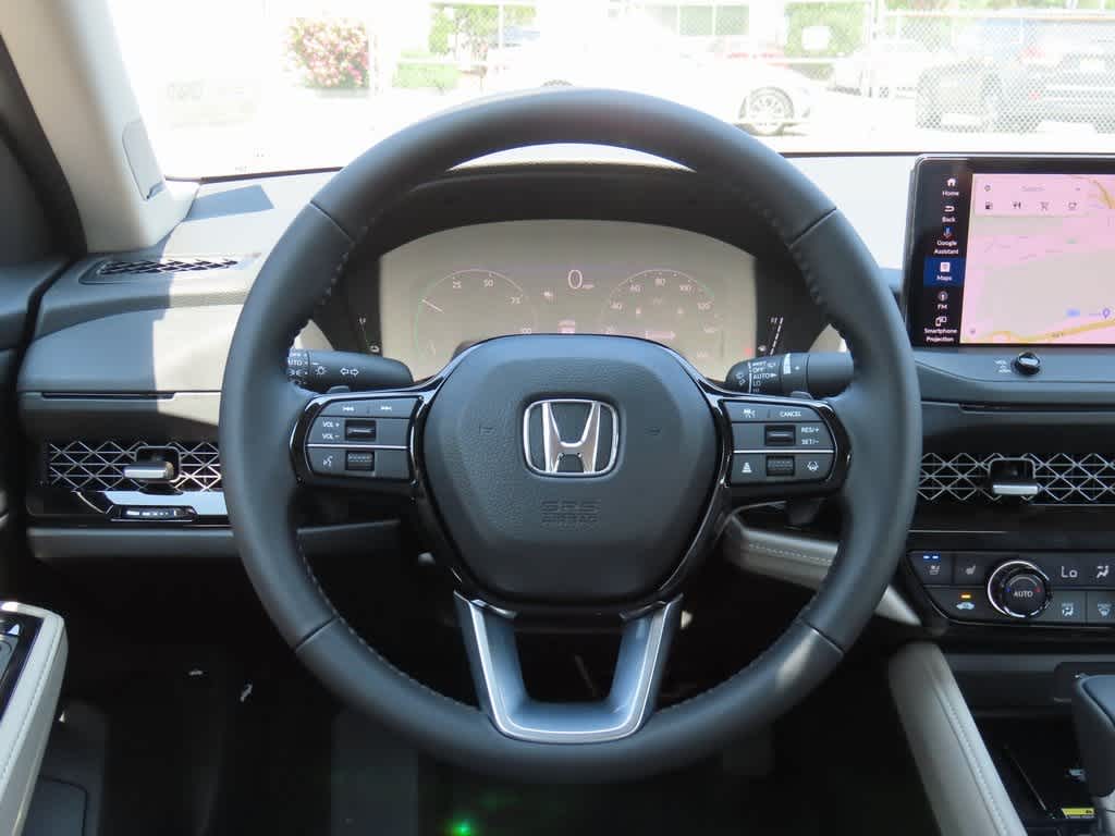 2025 Honda Accord Hybrid Touring