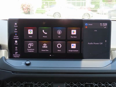 2025 Honda Accord Hybrid Touring