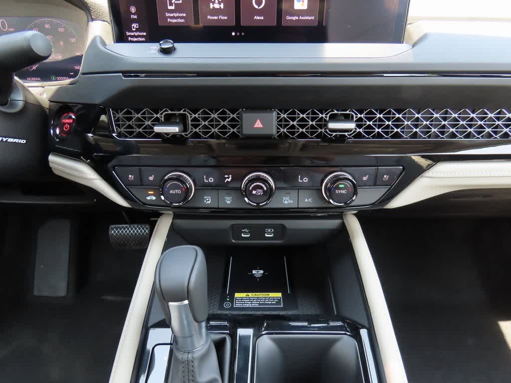 2025 Honda Accord Hybrid Touring