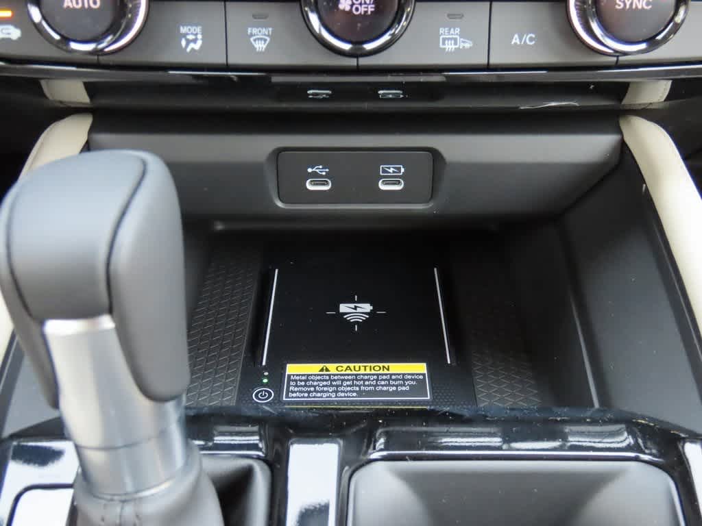 2025 Honda Accord Hybrid Touring