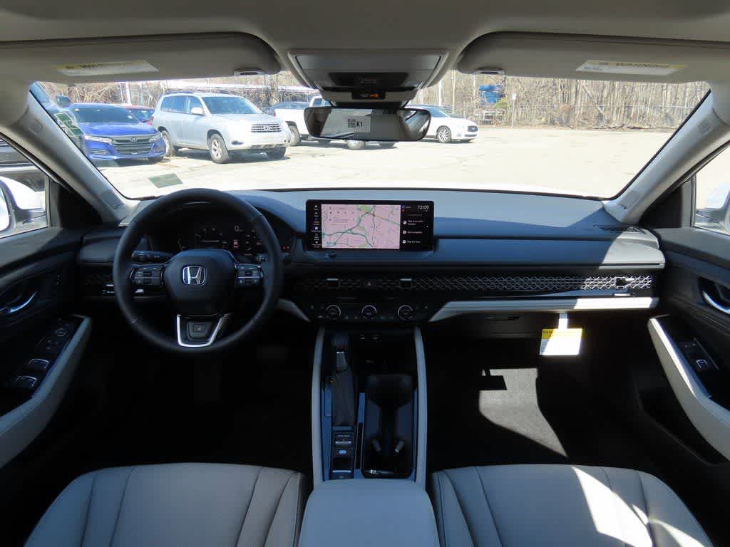 2026 Honda Accord Touring
