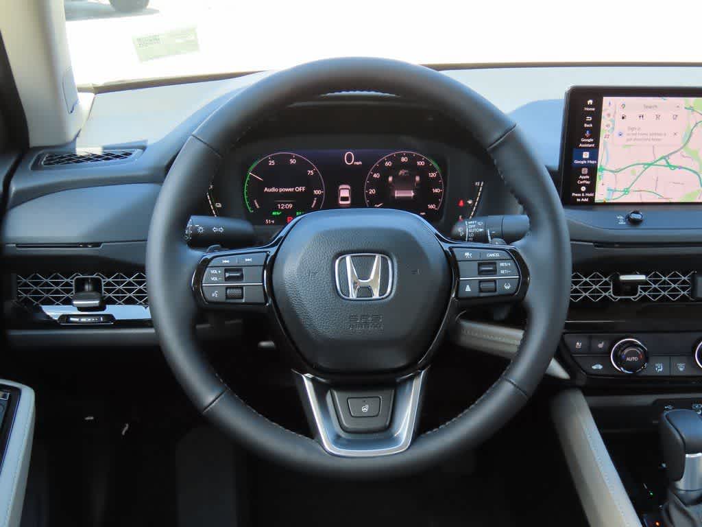 2026 Honda Accord Touring
