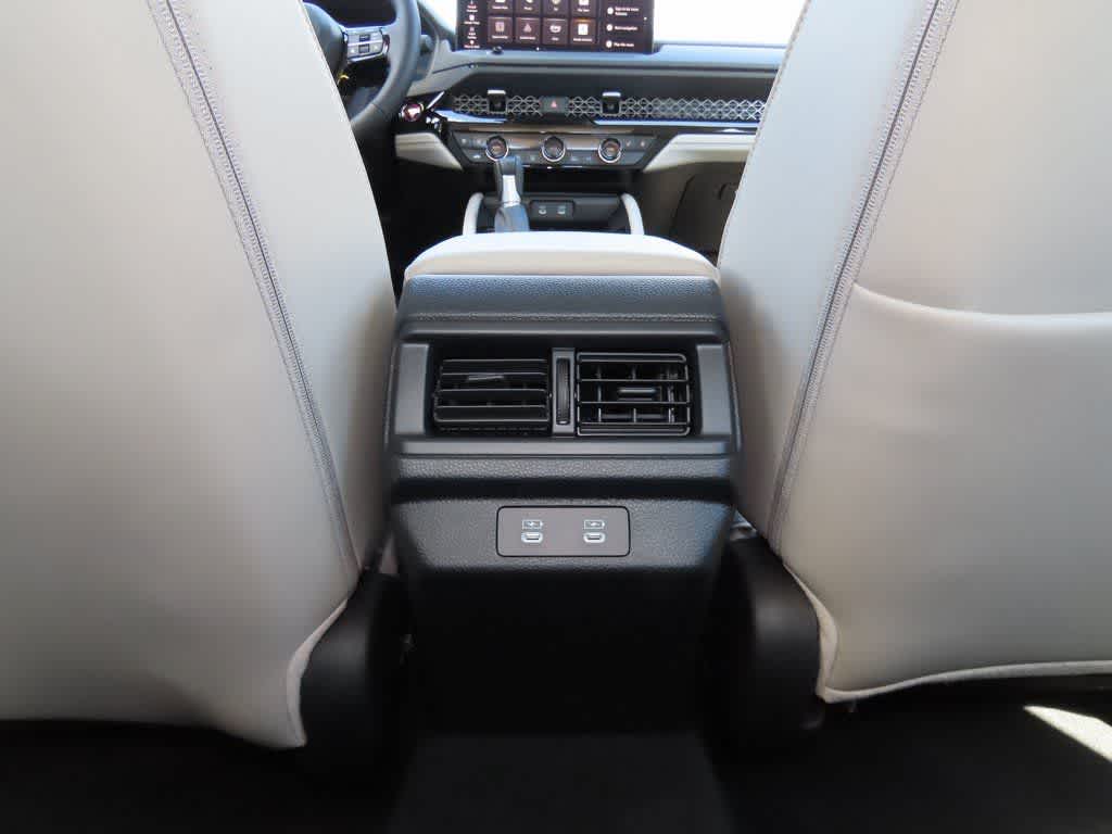 2026 Honda Accord Touring