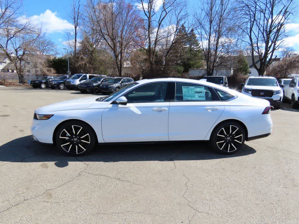 2026 Honda Accord Touring