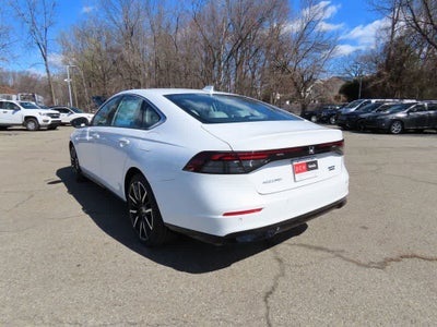 2026 Honda Accord Touring