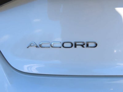 2026 Honda Accord Touring