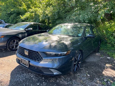 2023 Honda Accord Hybrid Base