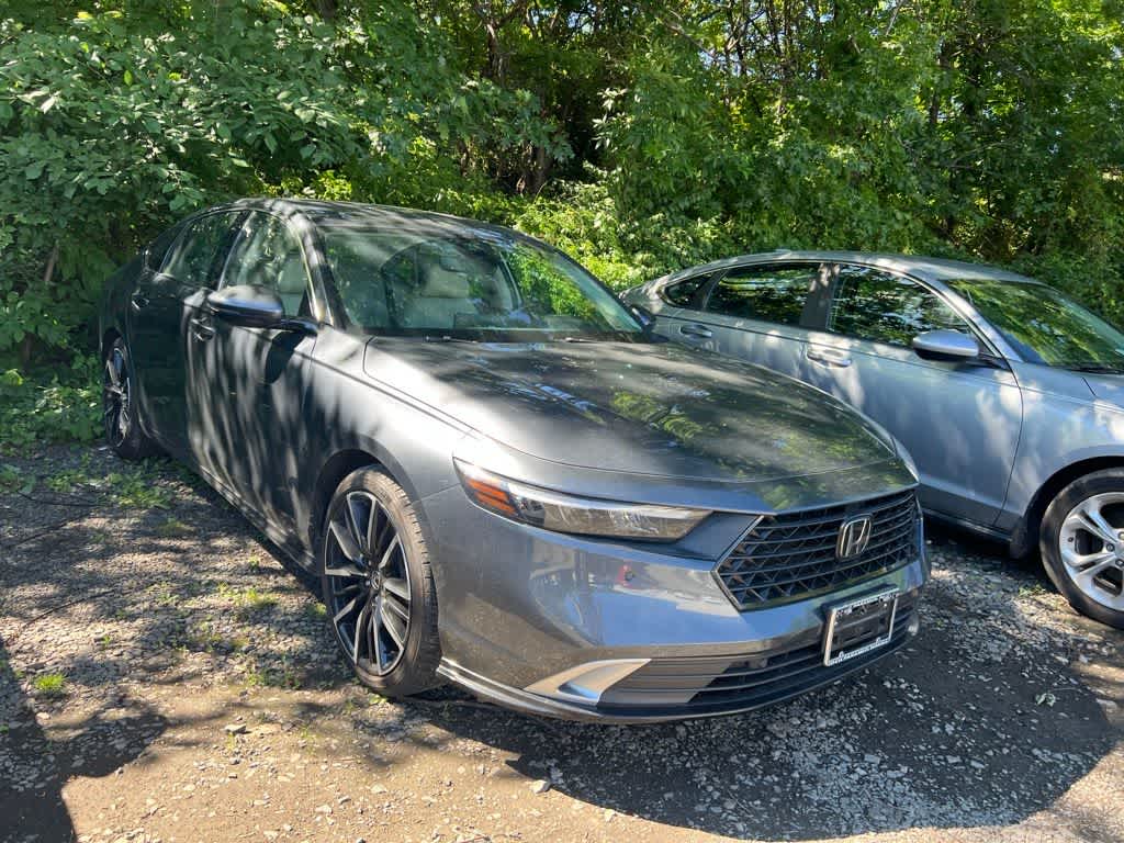 2023 Honda Accord Hybrid Base