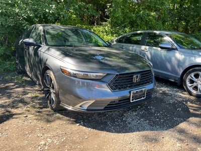 2023 Honda Accord Hybrid Base