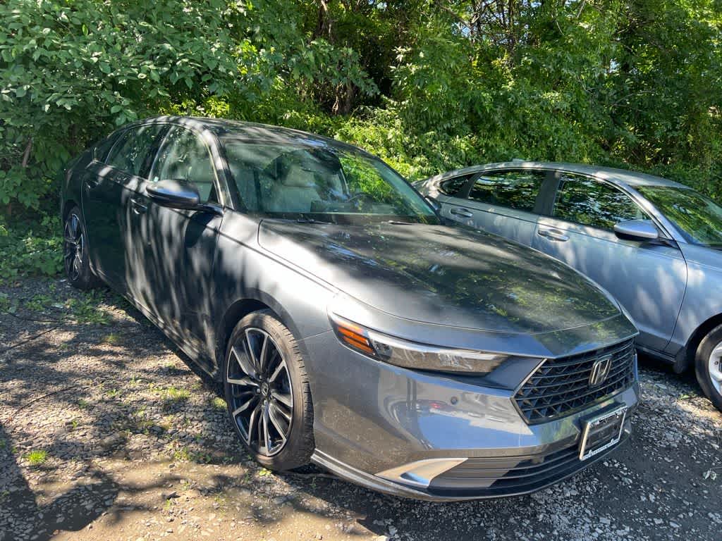 2023 Honda Accord Hybrid Base
