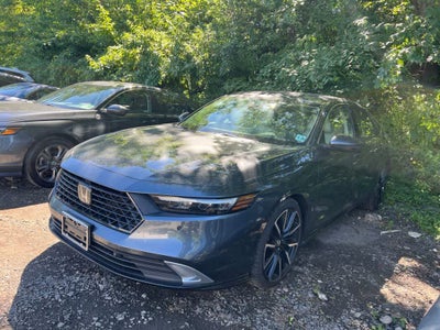 2023 Honda Accord Hybrid Base