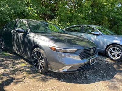 2023 Honda Accord Hybrid Base
