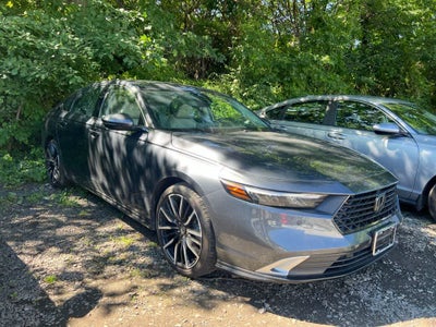 2023 Honda Accord Hybrid Base
