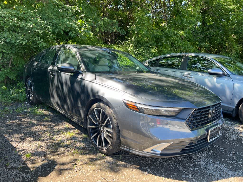 2023 Honda Accord Hybrid Base