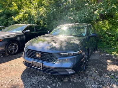 2023 Honda Accord Hybrid Base