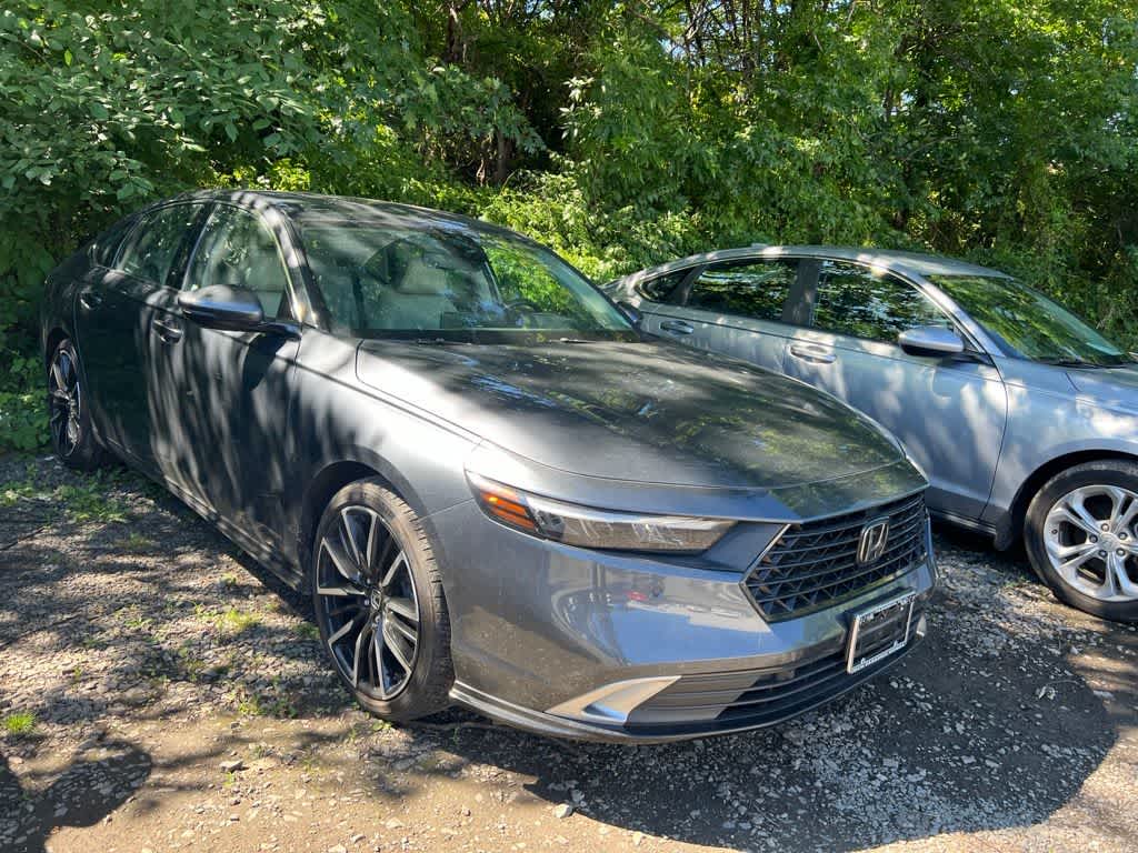 2023 Honda Accord Hybrid Base