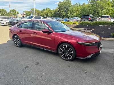 2024 Honda Accord Hybrid Touring