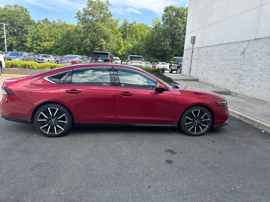 2024 Honda Accord Hybrid Touring