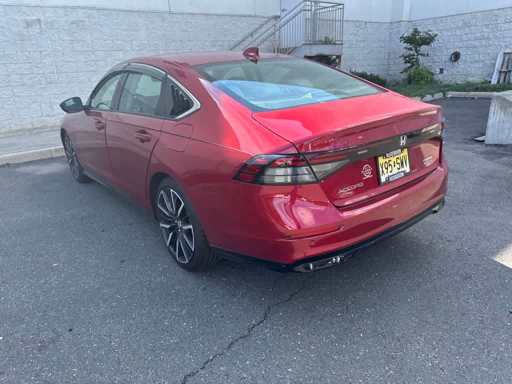 2024 Honda Accord Hybrid Touring