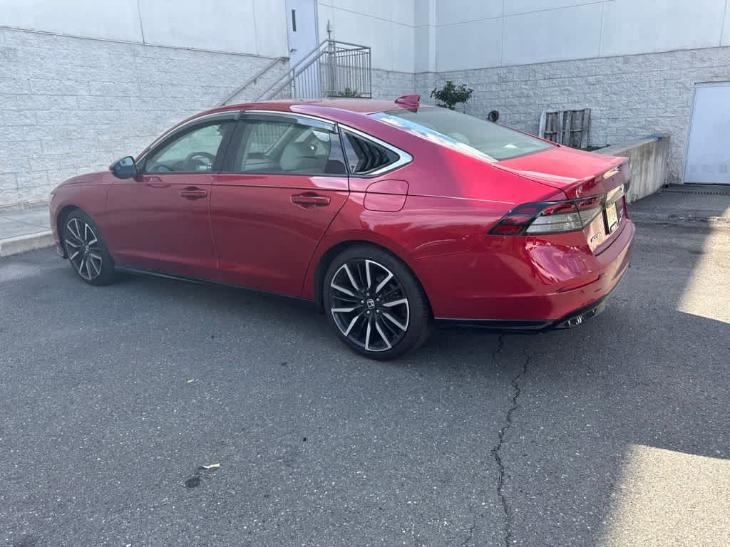 2024 Honda Accord Hybrid Touring