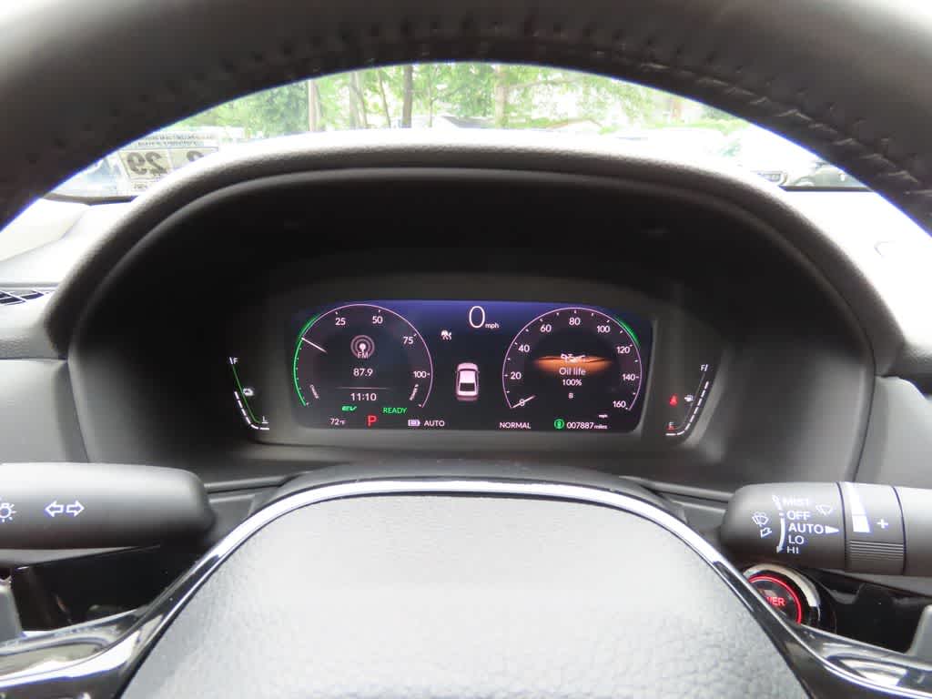 2024 Honda Accord Hybrid Touring