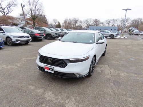 2026 Honda Accord Hybrid Touring