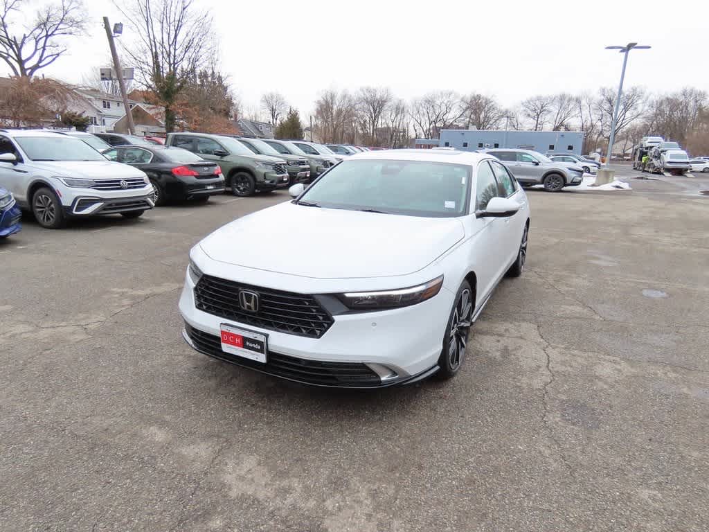 2026 Honda Accord Hybrid Touring