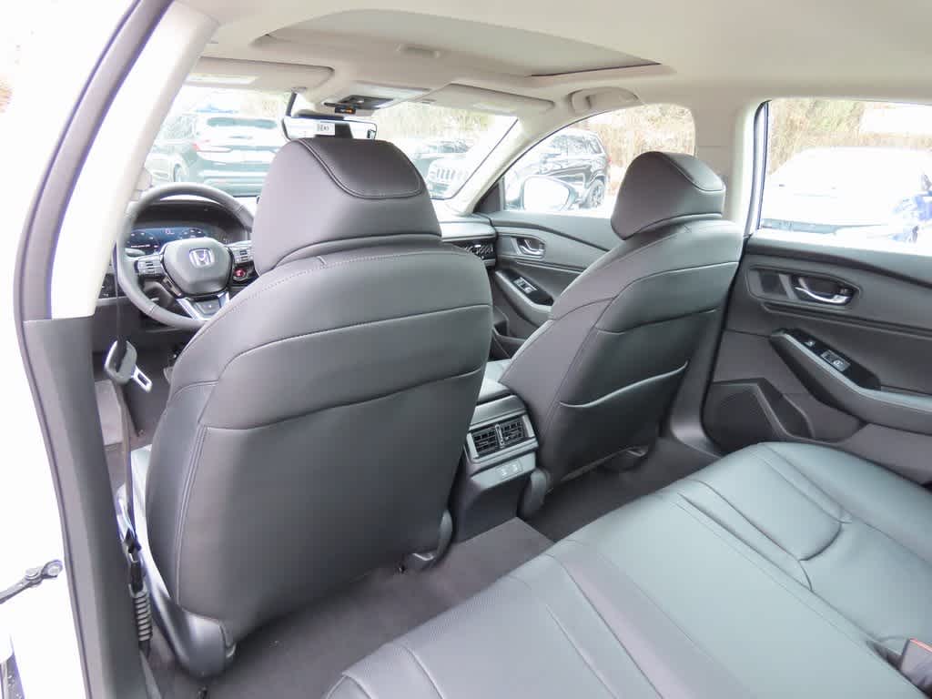 2026 Honda Accord Hybrid Touring