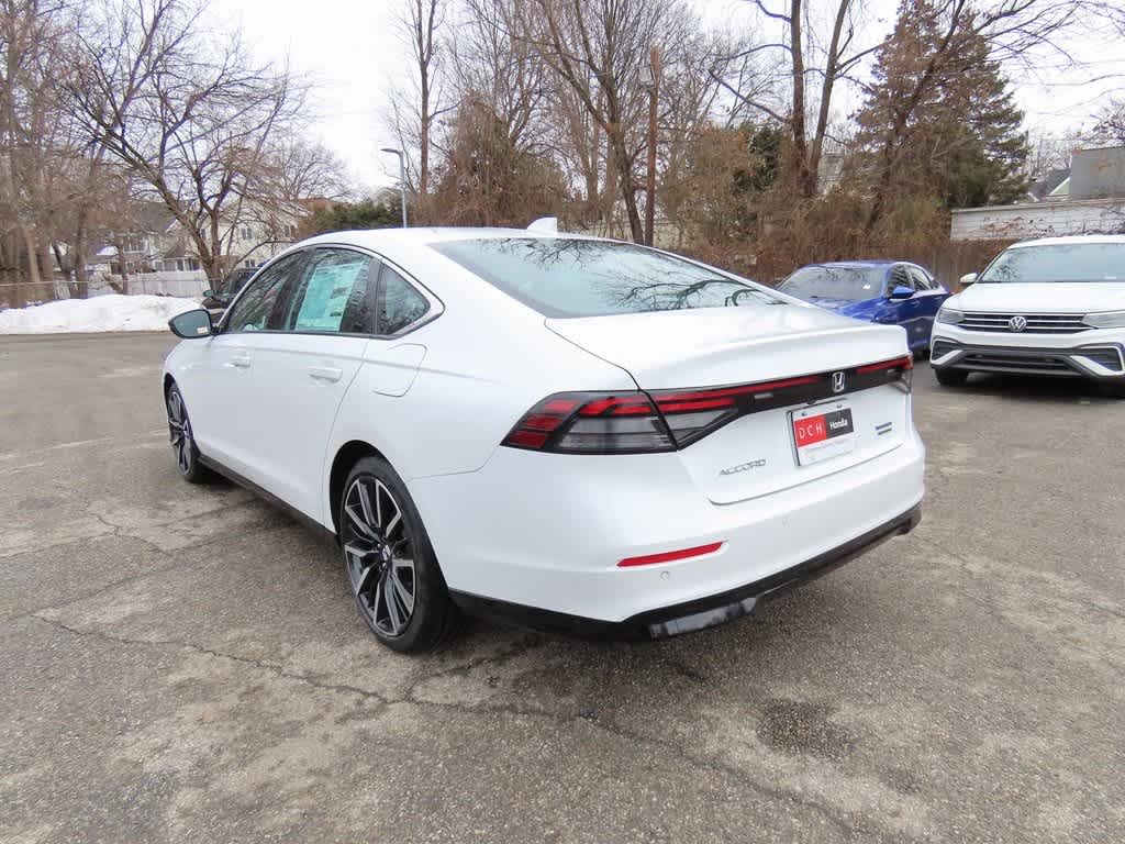 2026 Honda Accord Hybrid Touring