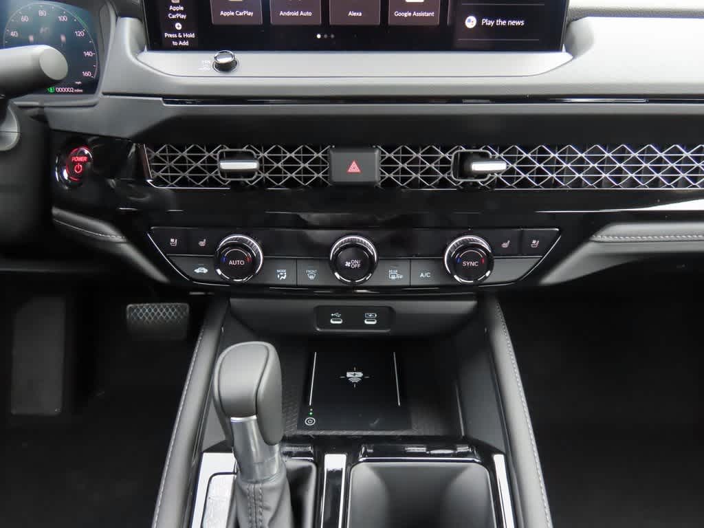 2026 Honda Accord Hybrid Touring