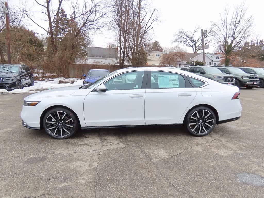 2026 Honda Accord Hybrid Touring