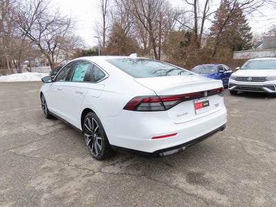 2026 Honda Accord Hybrid Touring