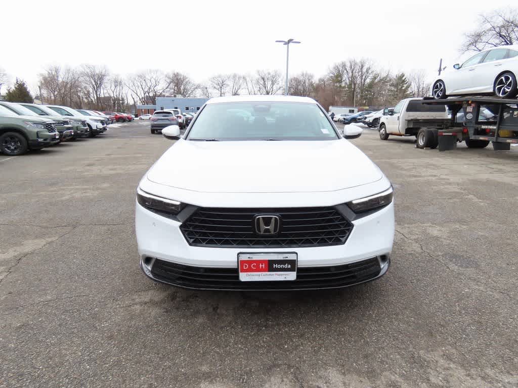 2026 Honda Accord Hybrid Touring