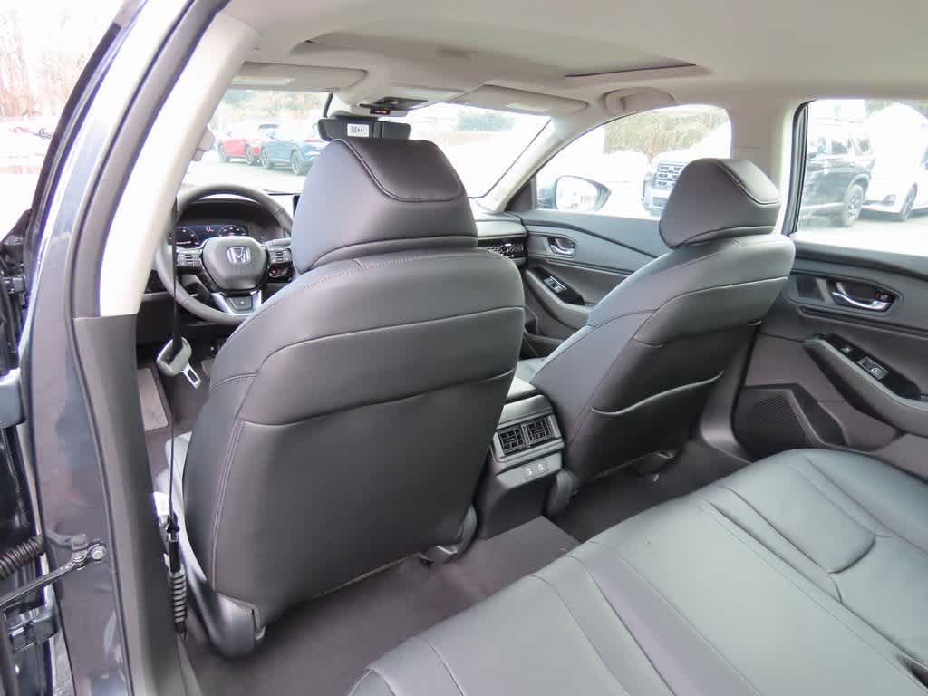 2026 Honda Accord Touring