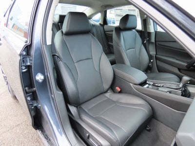 2026 Honda Accord Touring