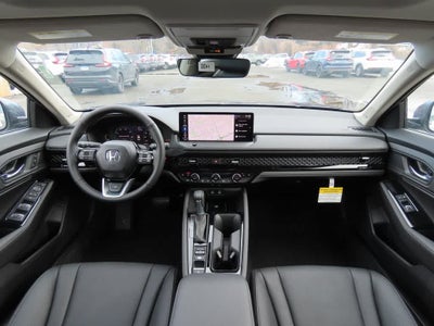 2026 Honda Accord Touring