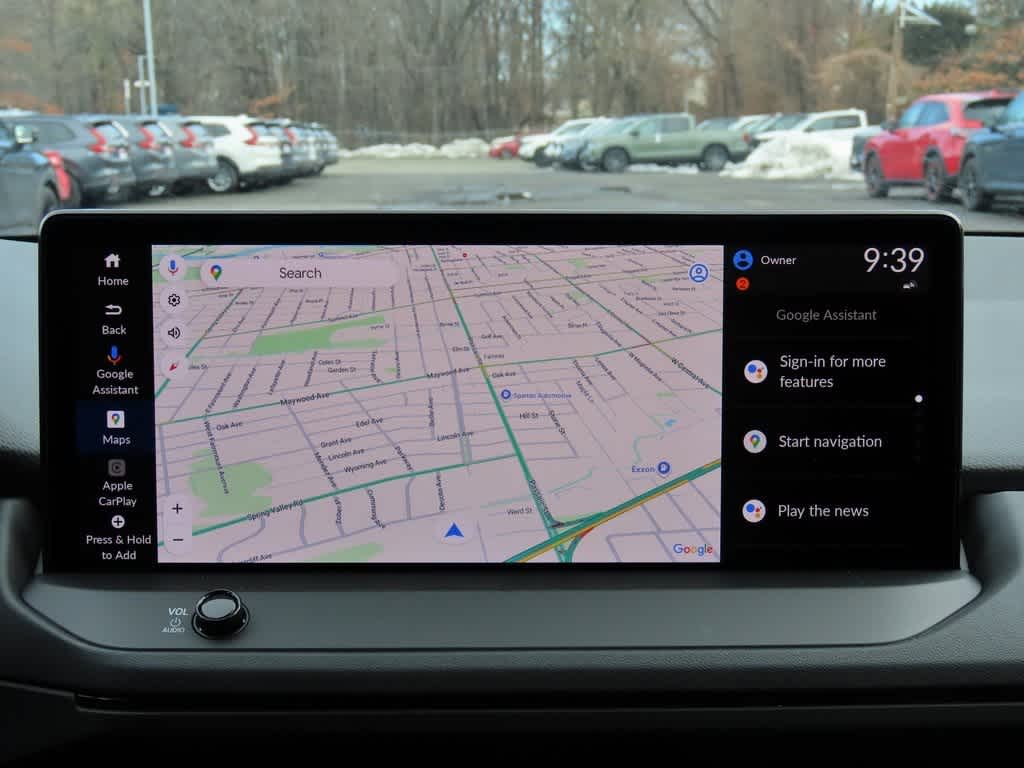 2026 Honda Accord Touring