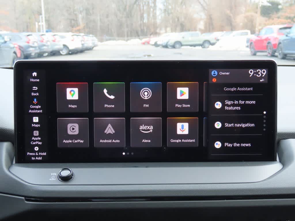 2026 Honda Accord Touring