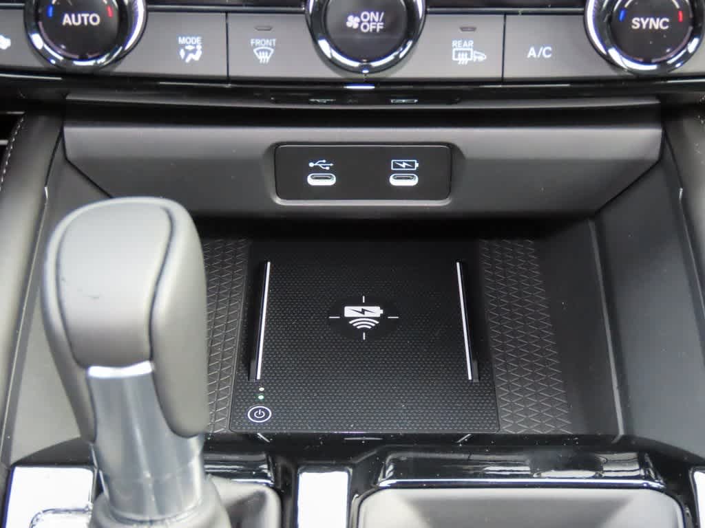 2026 Honda Accord Touring