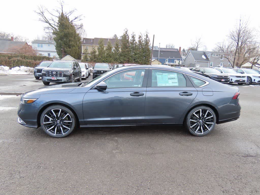 2026 Honda Accord Touring