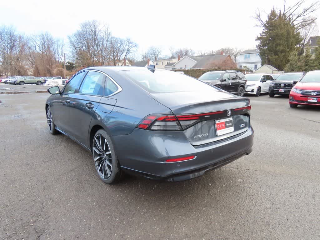 2026 Honda Accord Touring