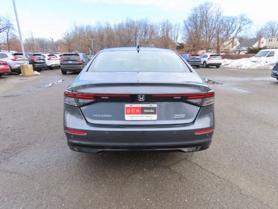 2026 Honda Accord Touring