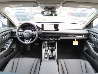 2026 Honda Accord Hybrid Touring